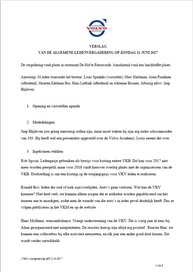 170611 conceptverslag ALV 11 6 2017