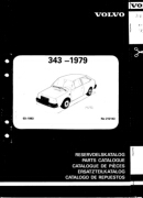 Volvo 343 -79 onderdelen