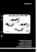 Volvo 240-260 1979-1984